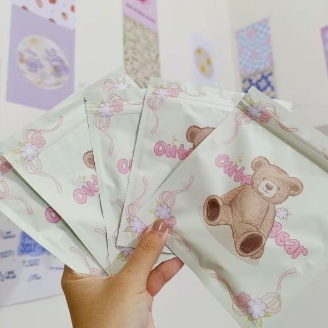 

Your Dream Color by Aurelia Tinsky || Blind Pouch Series