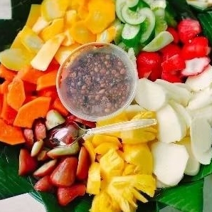 

Rujak Buah