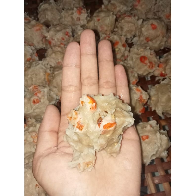 

Baso urat cabai isi 4