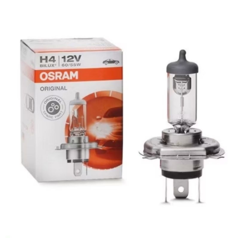 lampu h4 OSRAM 55/60 mobil