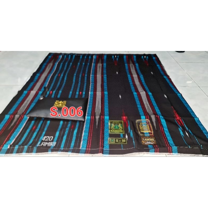 sarung LAMIRI songket SGE 420