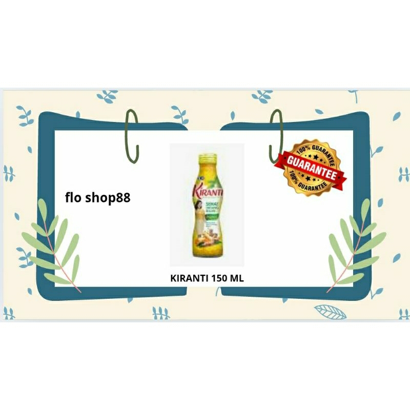 KIRANTI / KIRANTI DATANG HAI D / KIRANTI SEHAT HA ID / KIRANTI PEGAL LINU / KIRANTI HA ID TIDAK LANC