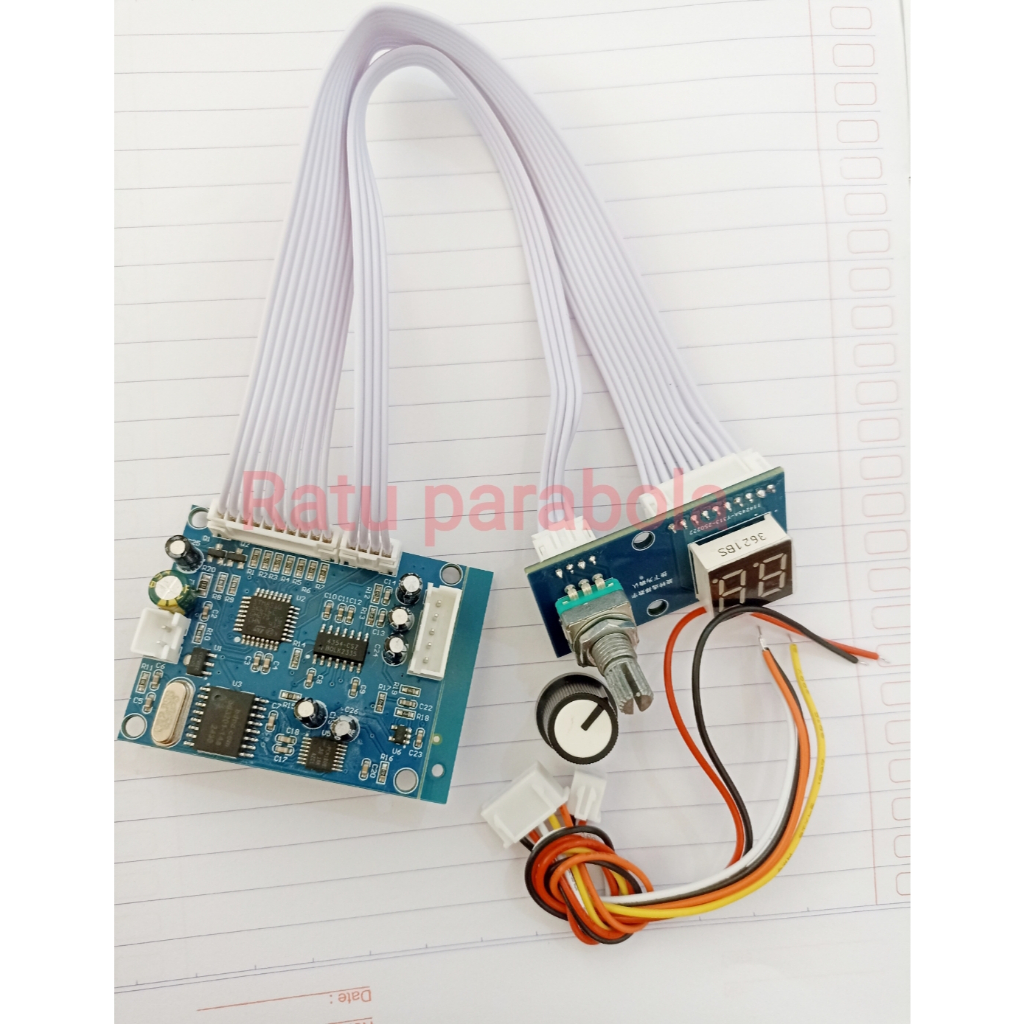 Kit efek digital 99dsp kit  Effect digital 99 DSP original per biji