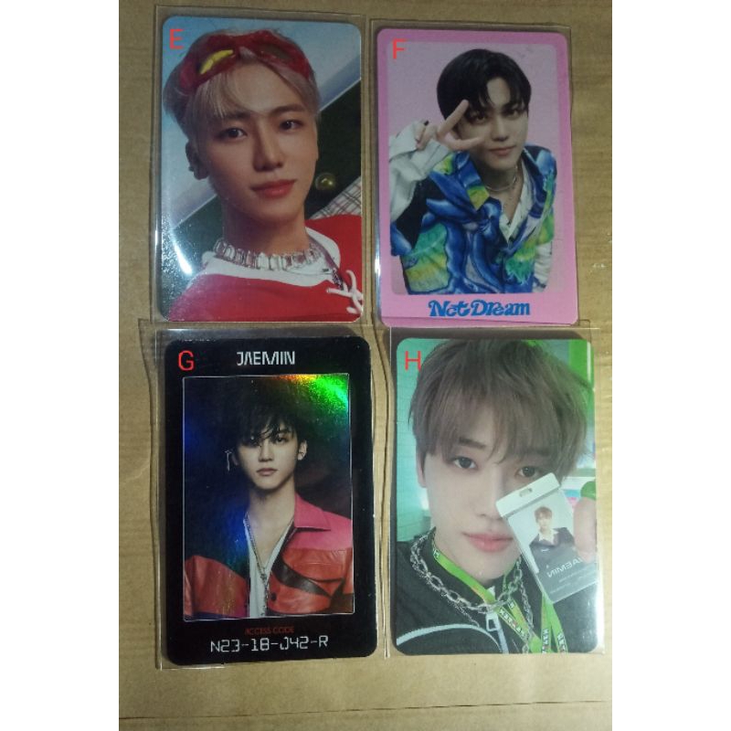 Wts pc jaemin official part2