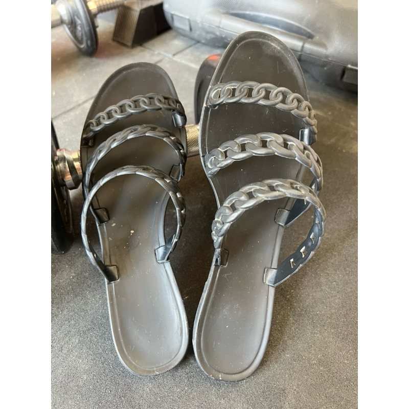 Staccato Jelly Sandal Size 39 D Jamin Ori