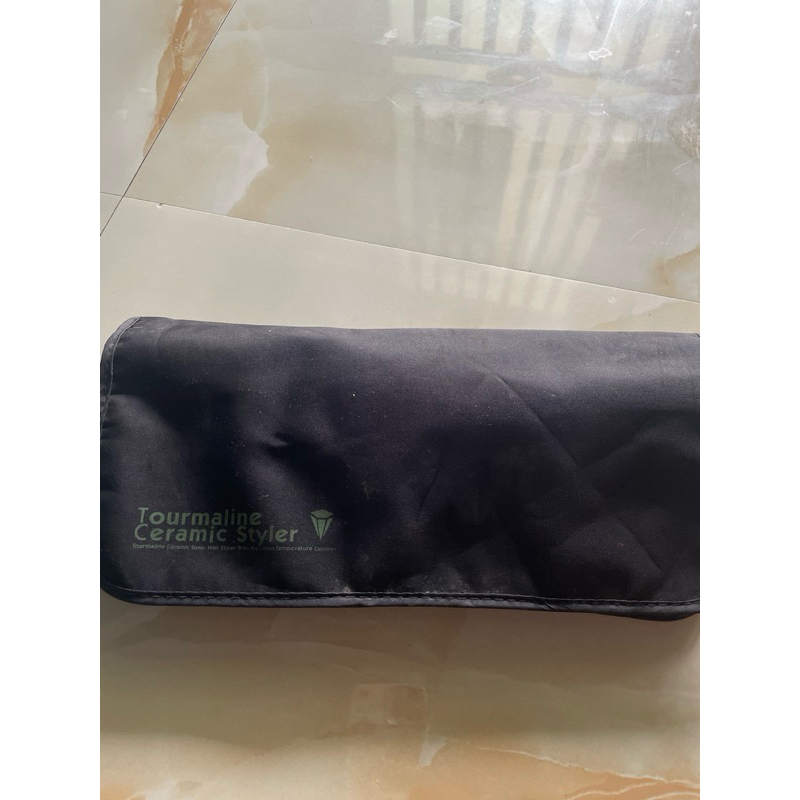 Catokan rambut Tourmaline Ceramic Styler Second