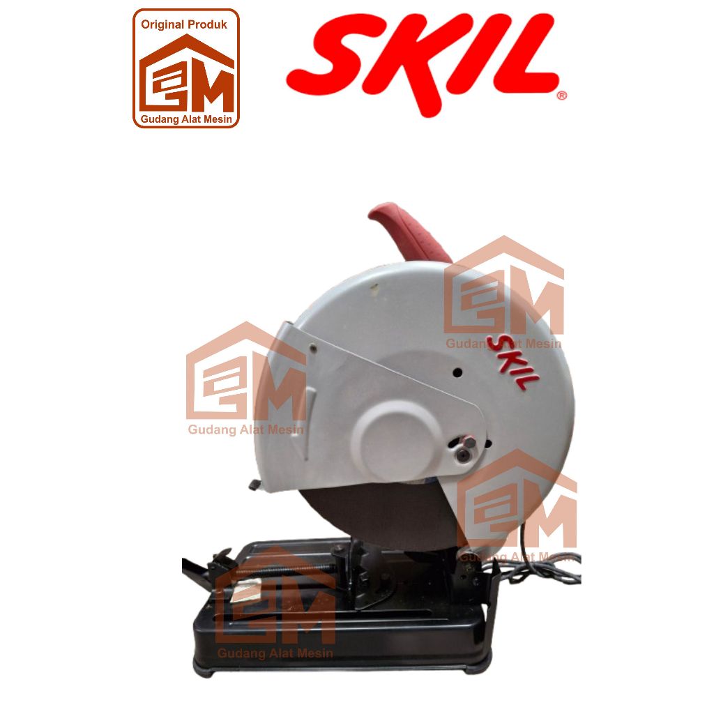Skil 3220 Cut Off Machine Mesin Potong Besi Kayu 14 inch