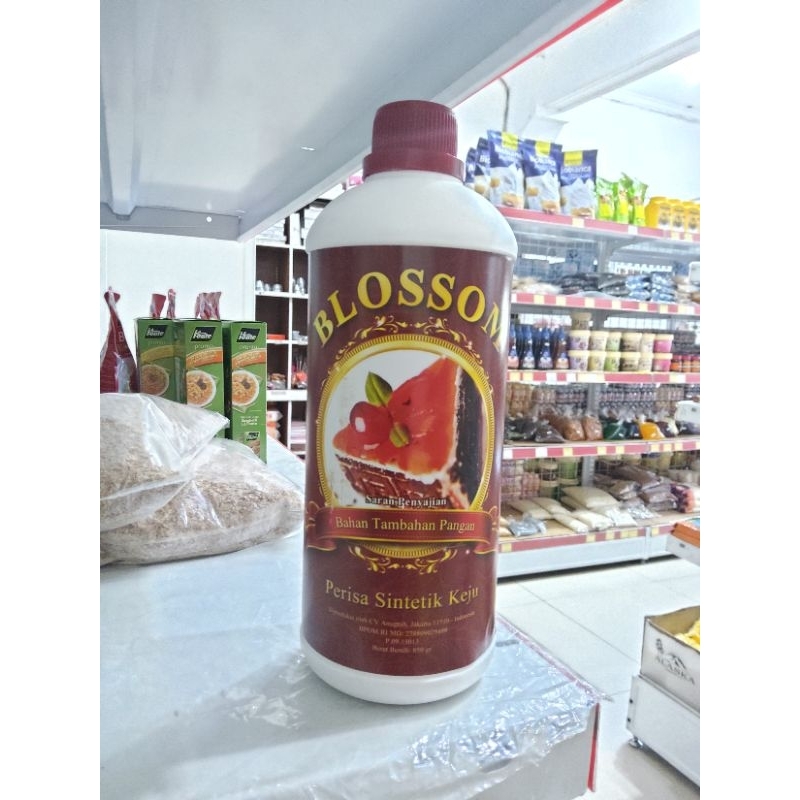 

Blossom Perisa Keju 1kg