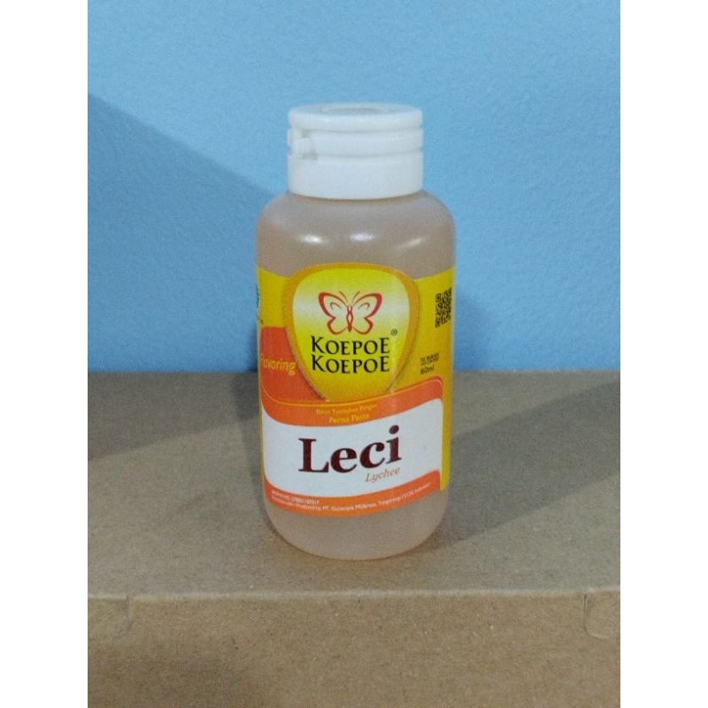 

Pasta Leci Kupu Kupu 60ml