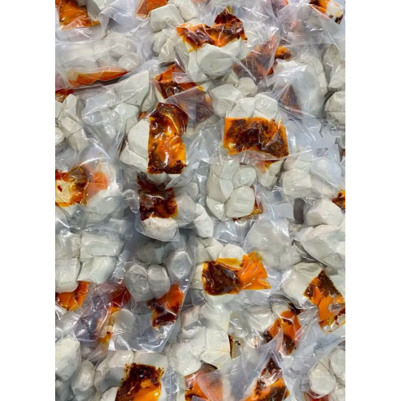 

BASRENG CHILI OIL