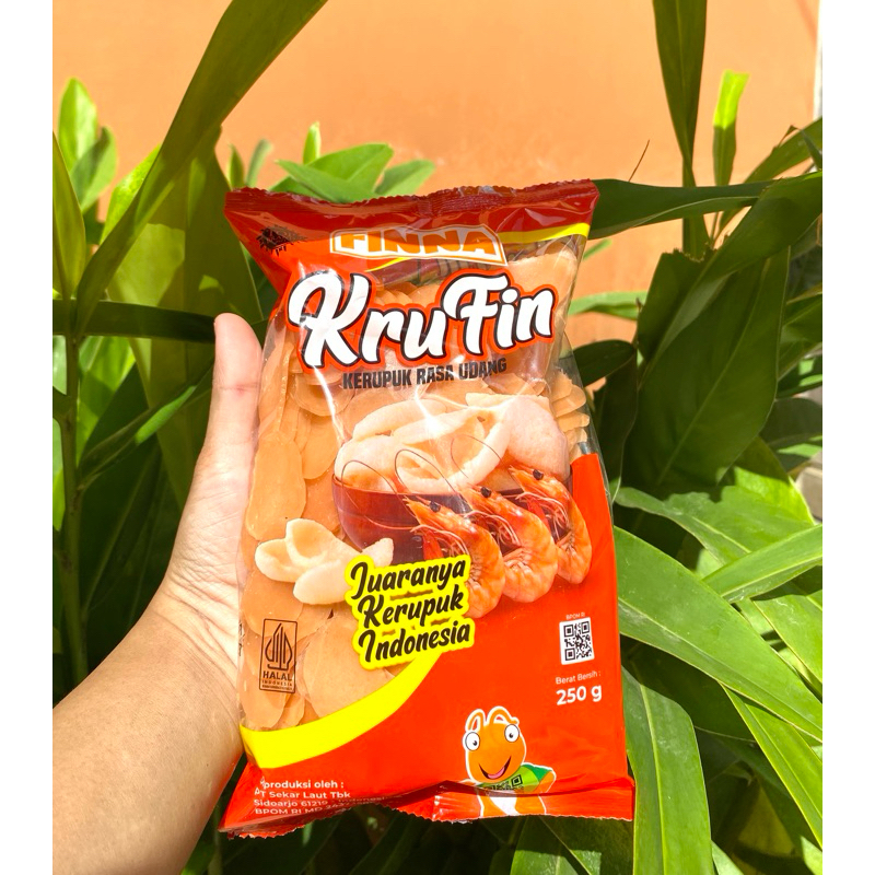 

krupuk fina