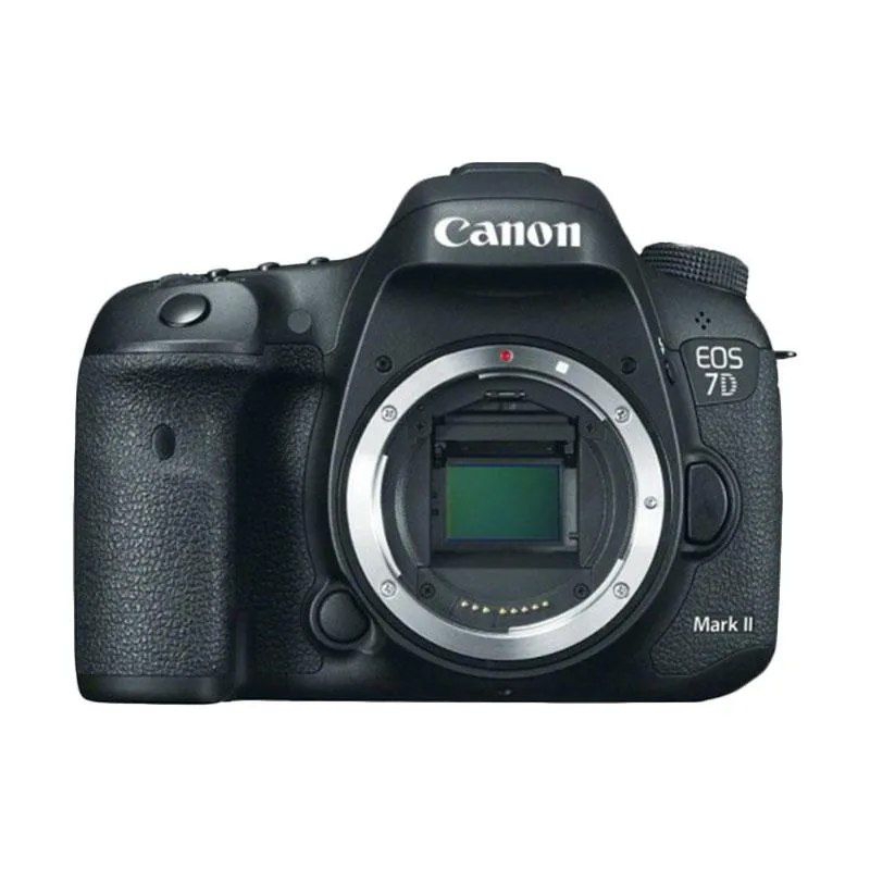 Canon 7d mark ii