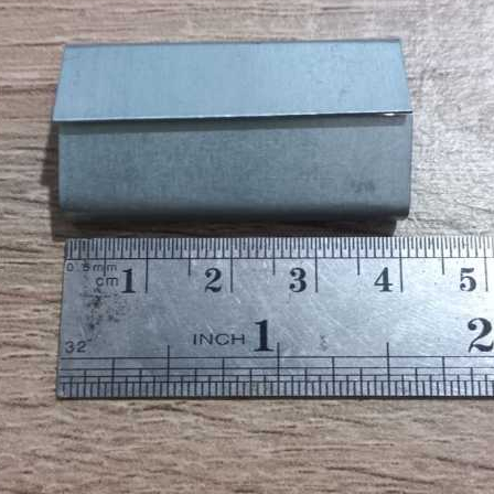 Klem Besi Klem Baja ukuran 4 cm / 1,5 inch - ECER