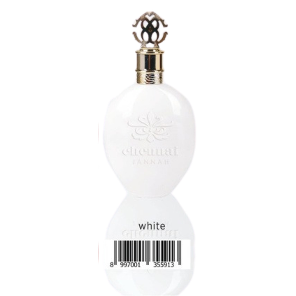 Chennai Parfum Mist Jannah 80ml White