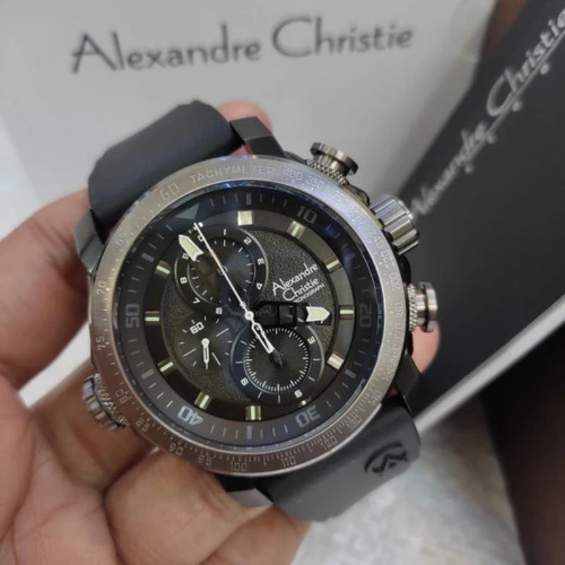 Alexandre Christie 6565