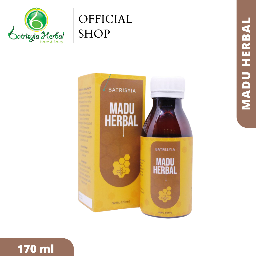 

Batrisyia Madu Herbal
