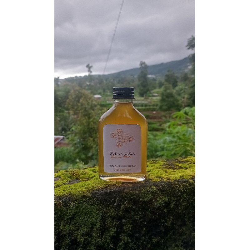 

Madu Hutan Asli (100 ml)