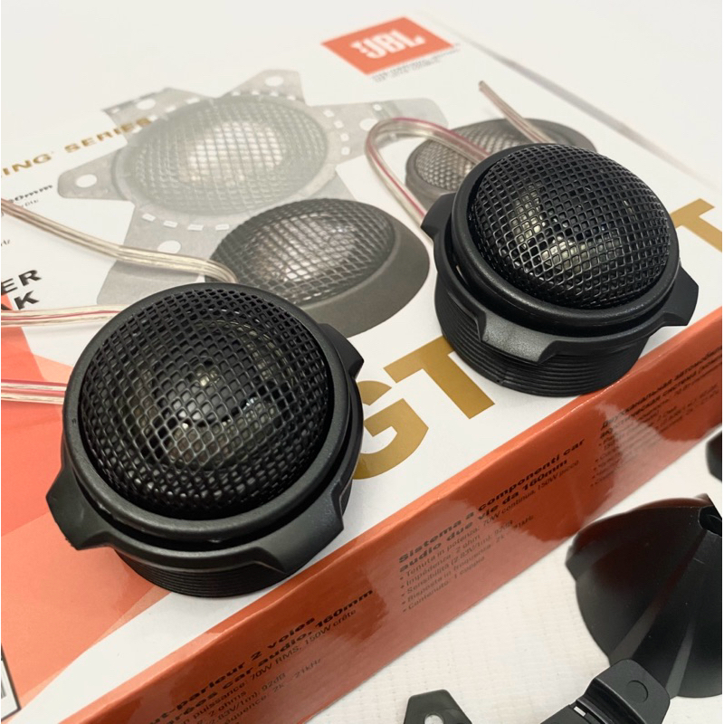 Tweeter Mobil Jbl GTo 17T grand touring series
