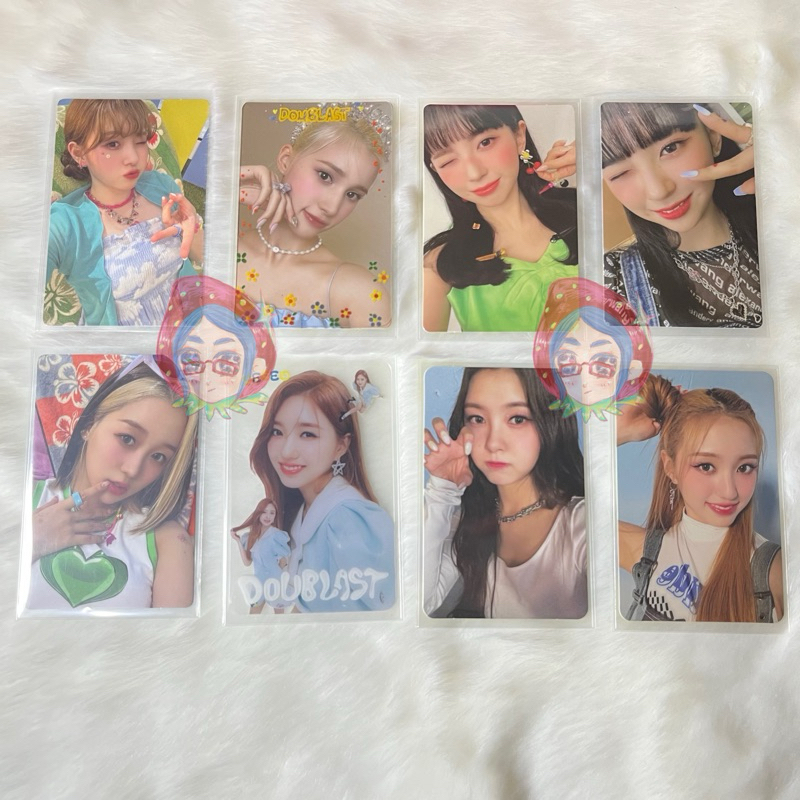 [ READ DESCRIPTION ] WTS PHOTOCARD/PC KEP1ER CHAEHYUN, MASHIRO, DAYEON, HIKARU, BAHIYYIH, YESEO DOUB