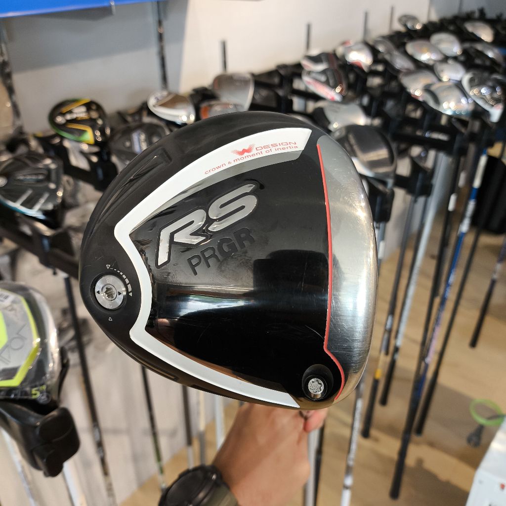 "PRGR RS DRIVER 10,5° PRGR Evolution Speeder S-Flex  | Stik Golf M00032