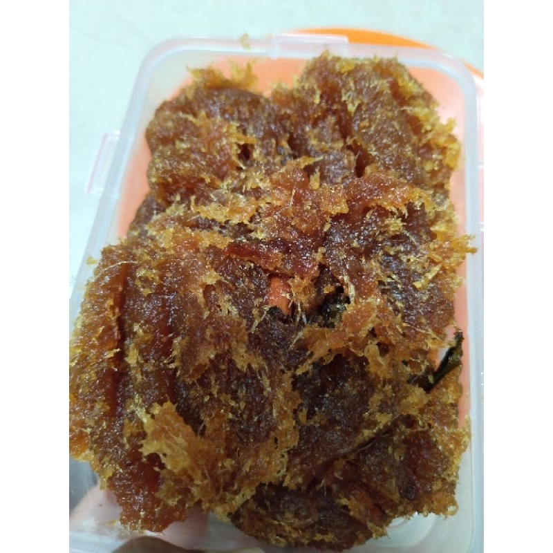 

selai nenas homemade