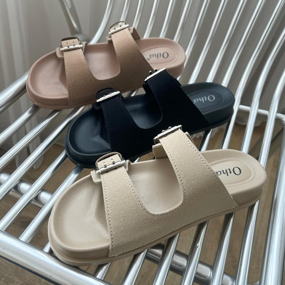 Otha Shoes H1184 OTC - Sandal Teplek Wanita