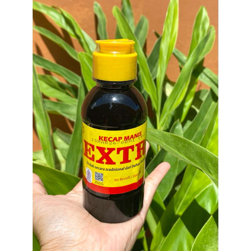 

kecap masak extra isi 200ml
