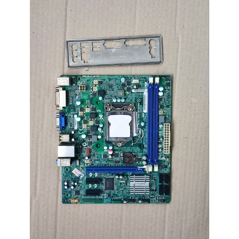 motherboard mainboard intel  H61 soket 1155
