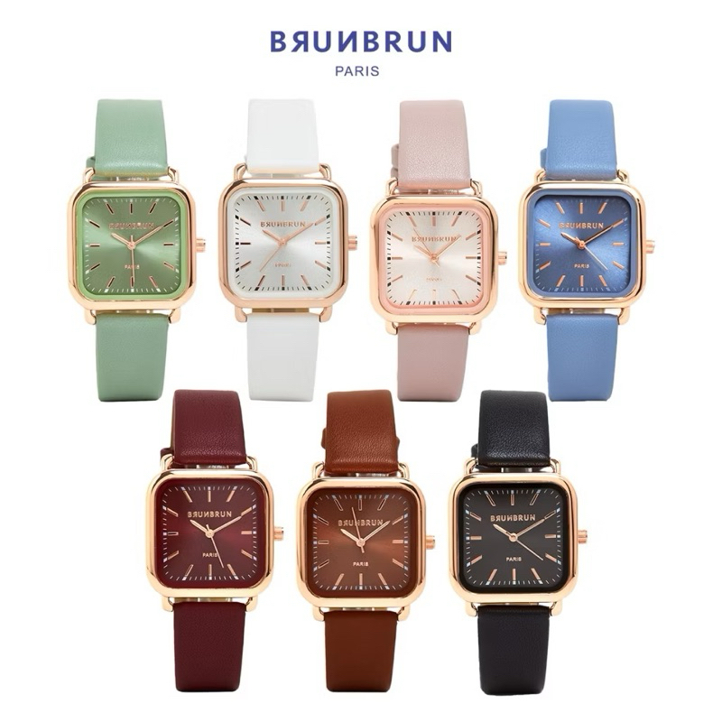 JAM NAYLA / NAYLINE -  BRUNBRUN SOPHIE PARIS | WATCHES