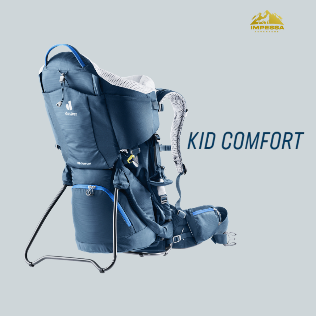 carrier deuter | Deuter Kids comfort | carier Bayi