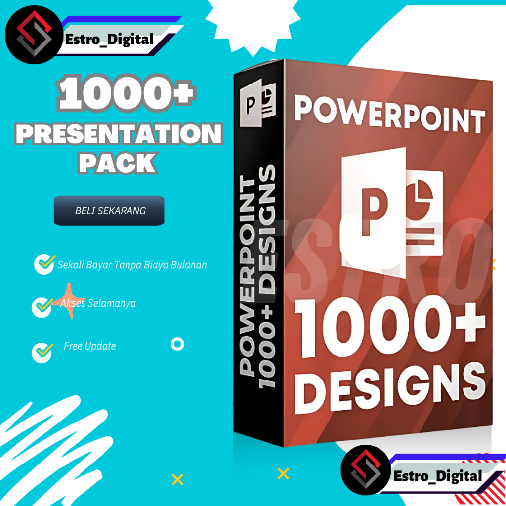 1000+ Presentation Powerpoint PPT Slide