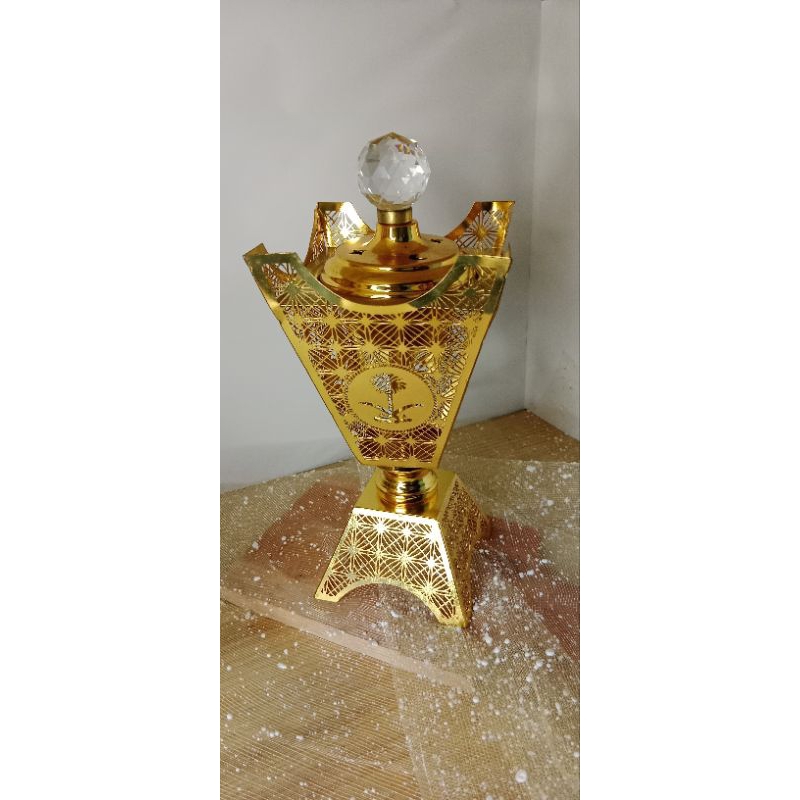 Mabkhara Antik/mabkhara bukhur/tempat bakar bukhur