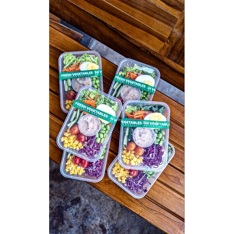 

Salad sayur