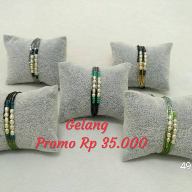Gelang fashion miyuki 49589