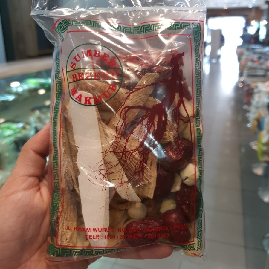 

TIM AYAM OBAT REZEKI CIAK PO SEHAT DAYA TAHAN TUBUH