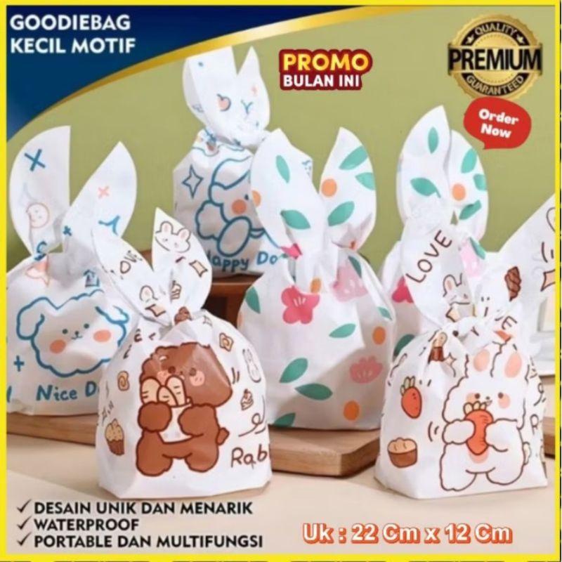 

Goodie Bag 22 cm * 12 cm
