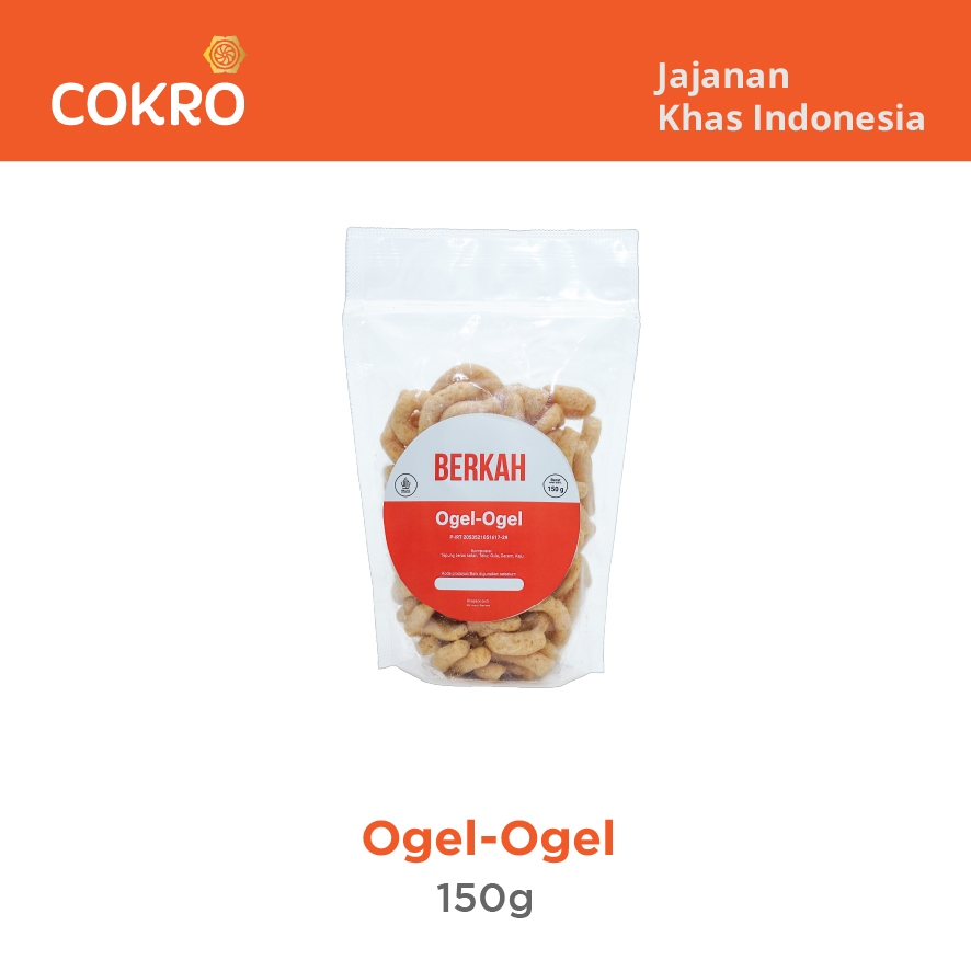 

Jajanan - Ogel Ogel