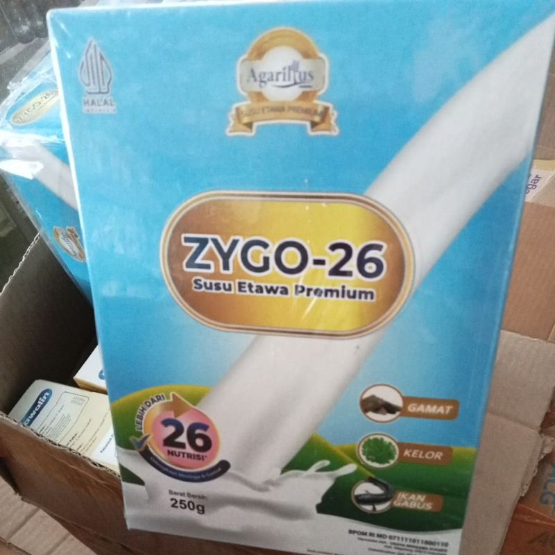 

susu etawa bubuk primuim zygo 26 asli jaminan mutu.