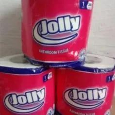 Tissue Jolly Roll