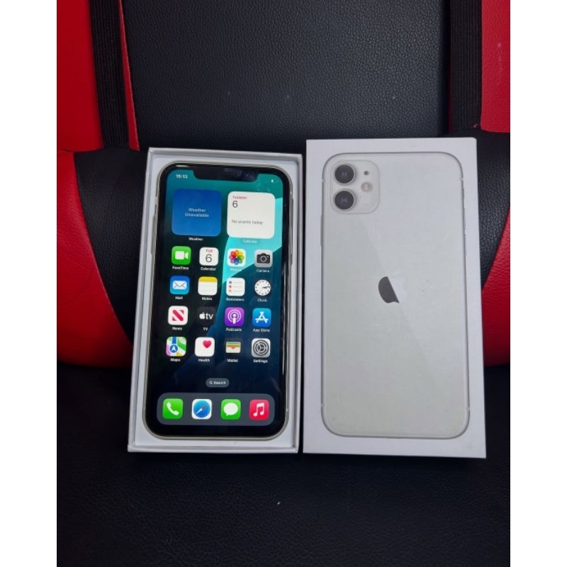 Iphone 11 64GB INTER