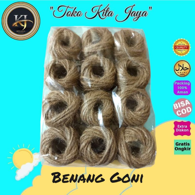 

Benang goni