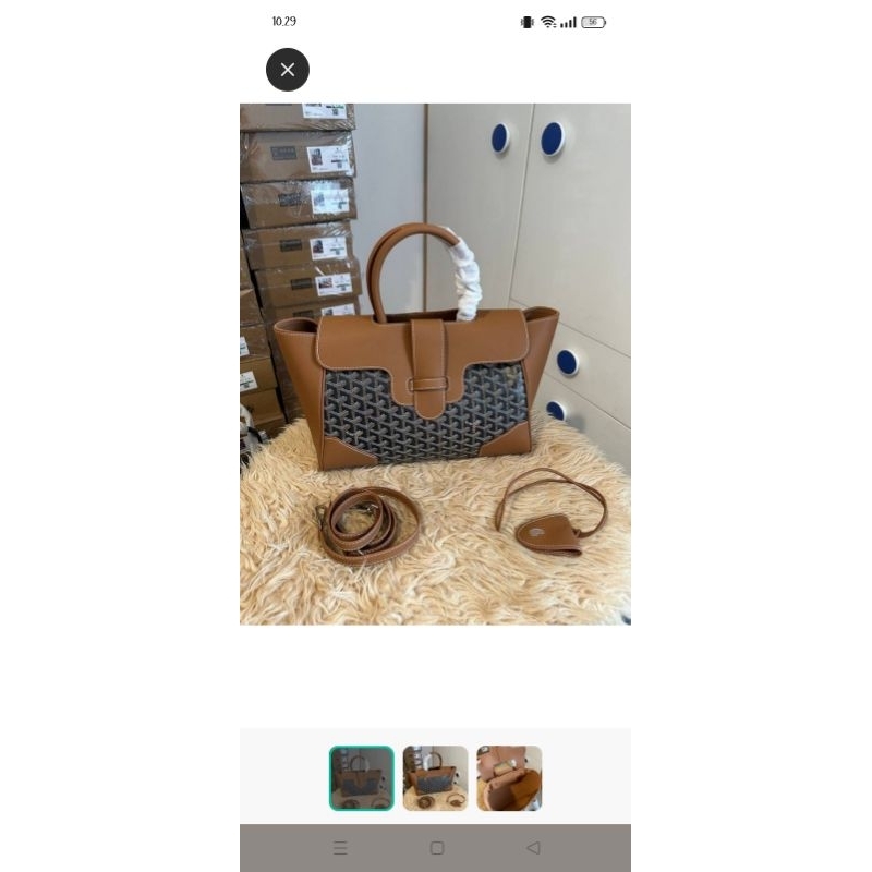 Goyard Bag