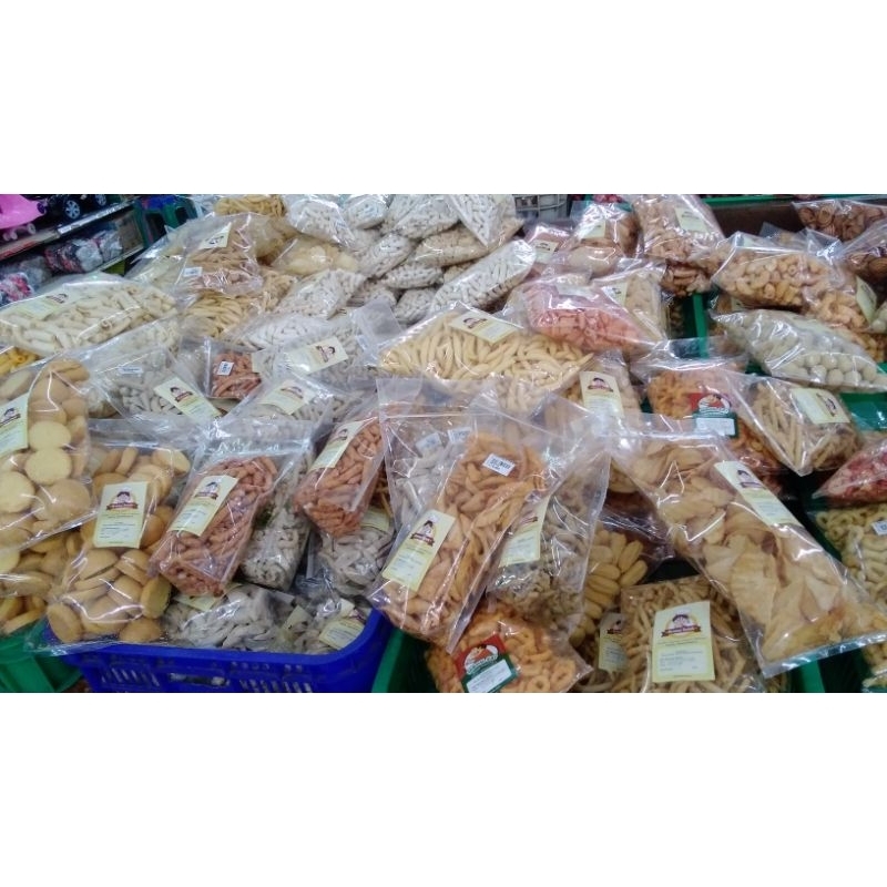 

PROMO TEBUS MURAH ( Aneka Cemilan RANDOM 250gr-500gr )