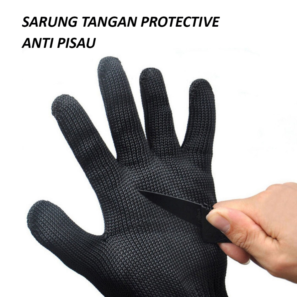 Sarung Tangan Protective Anti Bacok