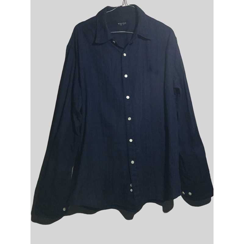 Kemeja Bean Pole