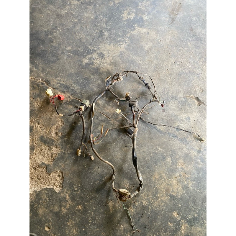 kabel body karisma ori utuh