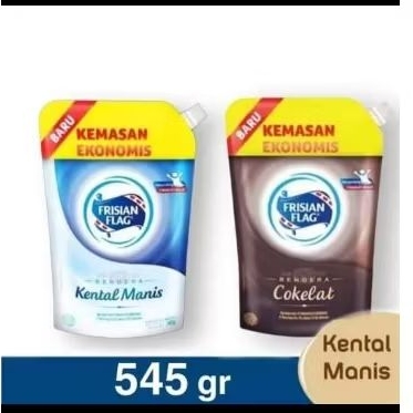 

susu fresean flag 545 grm
