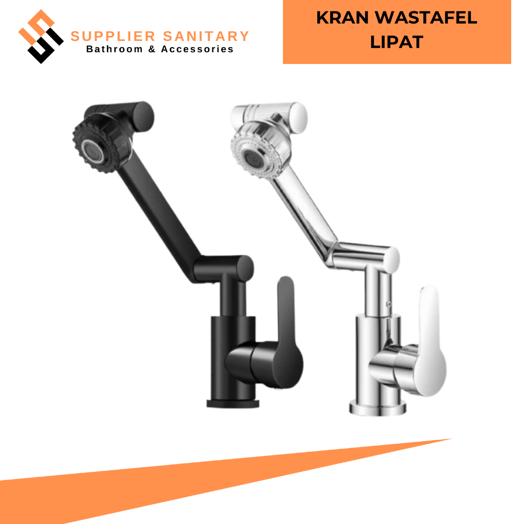 KRAN WASTAFEL PANAS DINGIN/KRAN CUCI PIRING/KRAN DAPUR