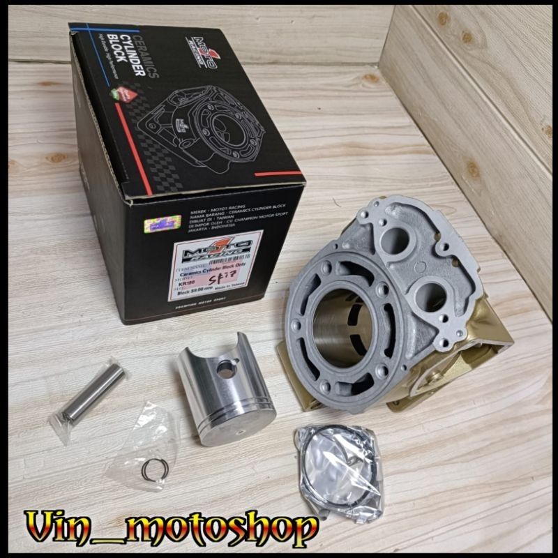 Blok Moto 1 Racing Ninja 150 R / RR 59mm Ceramic