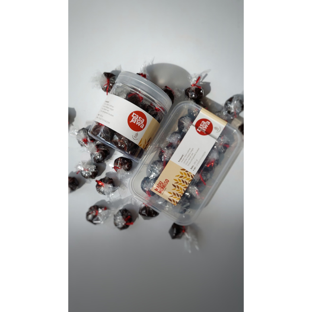 

rasajawa - BUNDLING Madumongso 250gr + 350gr